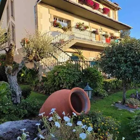 Casa Do Pinheiro Manso בית נופש *