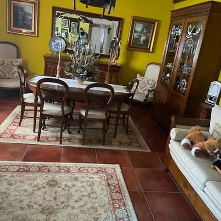 Casa Do Pinheiro Manso *