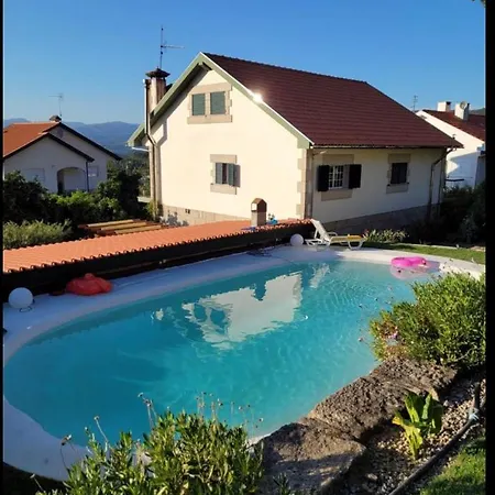 Casa Do Pinheiro Manso * 蒙丁-迪巴什图