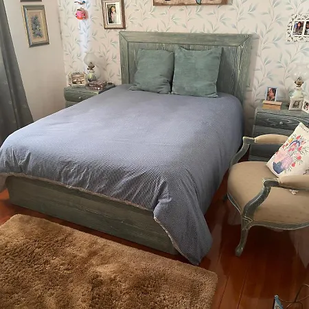 בית נופש Casa Do Pinheiro Manso