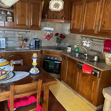 בית נופש Casa Do Pinheiro Manso *