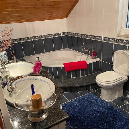 בית נופש Casa Do Pinheiro Manso *