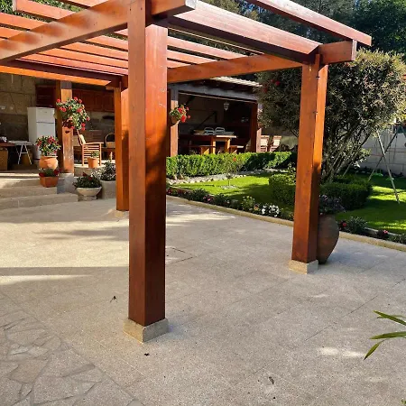 Casa Do Pinheiro Manso 度假居 蒙丁-迪巴什图