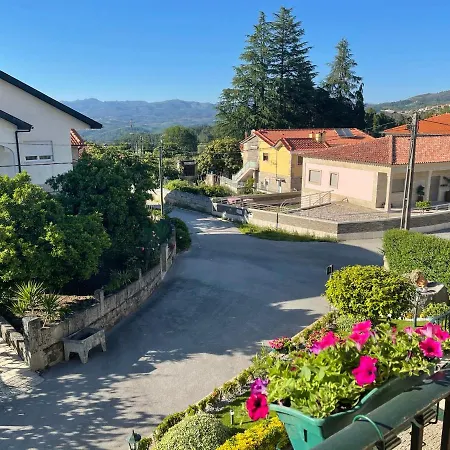 Casa Do Pinheiro Manso 度假居 *