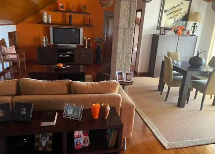 Casa Do Pinheiro Manso 펜션 *