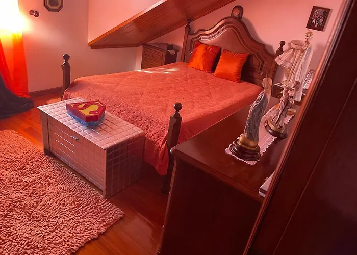 Casa Do Pinheiro Manso 펜션