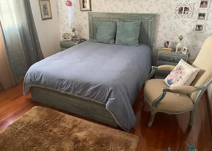 펜션 Casa Do Pinheiro Manso