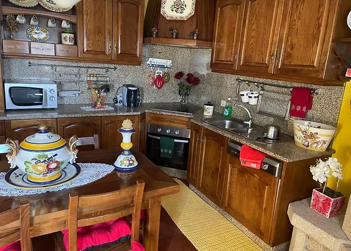 펜션 Casa Do Pinheiro Manso *