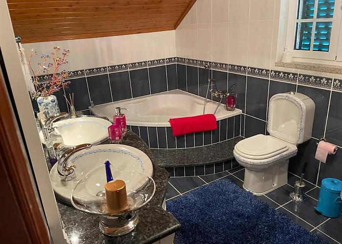 펜션 Casa Do Pinheiro Manso *