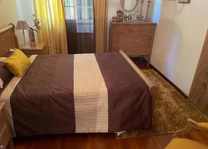 Casa Do Pinheiro Manso * 몬딤데바스토