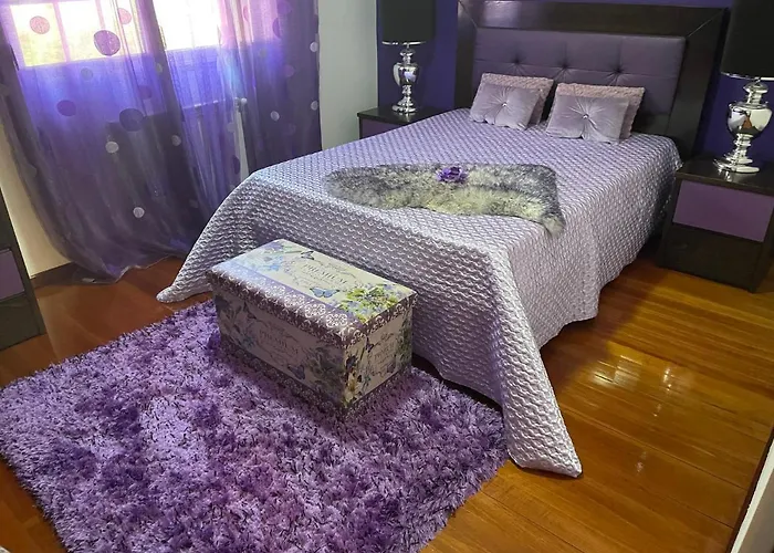 펜션 Casa Do Pinheiro Manso *