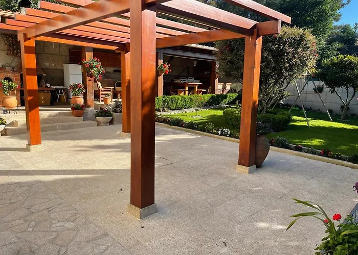 Casa Do Pinheiro Manso 펜션 몬딤데바스토